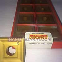 اینسرت الماس SANDVIK SNMM250724-87 CT35M اینسرت الماس SANDVIK SNMM250724-87 CT35M